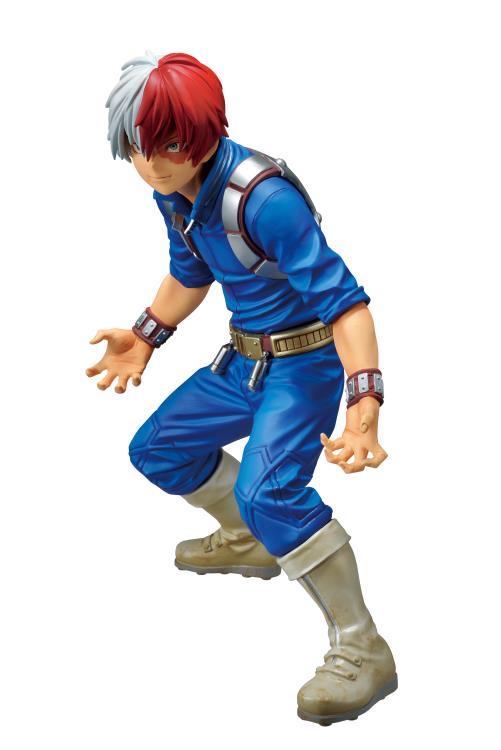 My Hero Academia Chronicle Super Master Stars Piece The Shoto Todoroki