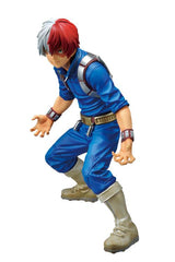 My Hero Academia Chronicle Super Master Stars Piece The Shoto Todoroki