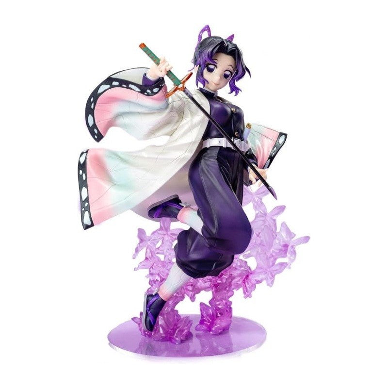 Demon Slayer Kimetsu no Yaiba: Shinobu Kocho Luminasta Statue Rerelease