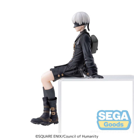 NieR: Automata Ver 1.1a PM Perching Figure 9S