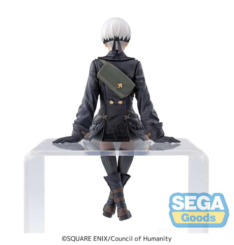 NieR: Automata Ver 1.1a PM Perching Figure 9S