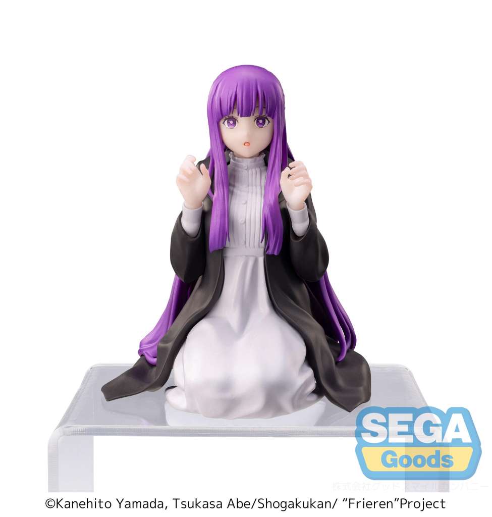 Frieren Beyond Journey’s End Fern PM Perching Figure