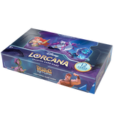 Disney Lorcana TCG: Ursula's Return Booster Box