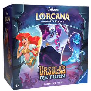Disney Lorcana TCG: Ursulas Rückkehr Schatzkammer des Erleuchters