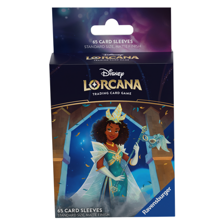 Disney Lorcana TCG Shimmering Skies Card Sleeves