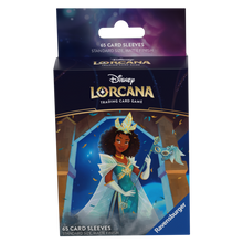 Load image into Gallery viewer, Disney Lorcana TCG Shimmering Skies Card Sleeves