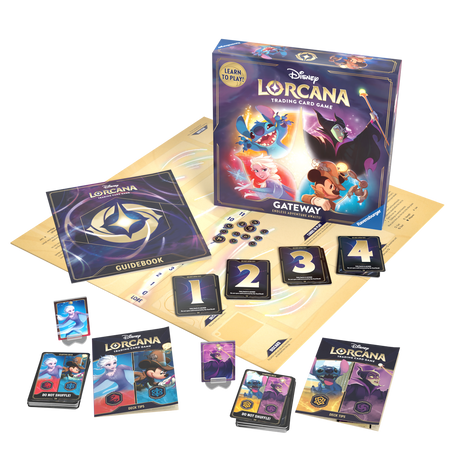 Disney Lorcana TCG: Gateway