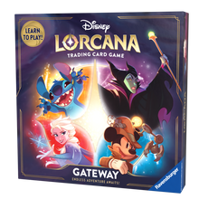 Load image into Gallery viewer, Disney Lorcana TCG: Gateway