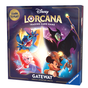 Disney Lorcana TCG: Gateway