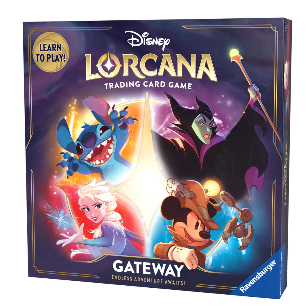 Disney Lorcana TCG: Gateway