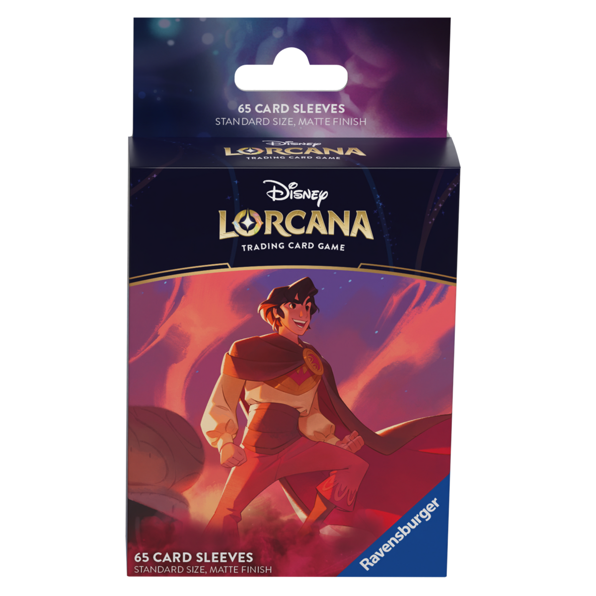 Disney Lorcana TCG Shimmering Skies Card Sleeves