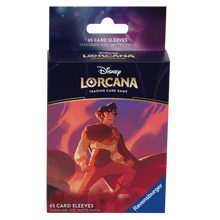 Load image into Gallery viewer, Disney Lorcana TCG Shimmering Skies Card Sleeves