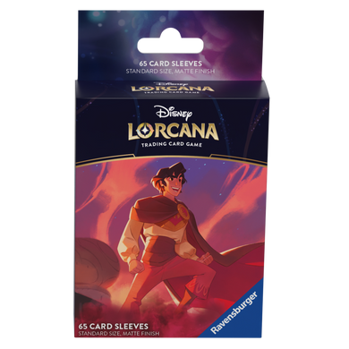 Disney Lorcana TCG Shimmering Skies Card Sleeves
