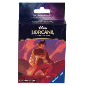 Disney Lorcana TCG Shimmering Skies Card Sleeves