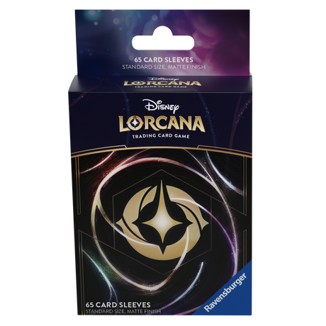 Disney Lorcana TCG Shimmering Skies Card Sleeves