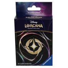 Load image into Gallery viewer, Disney Lorcana TCG Shimmering Skies Card Sleeves