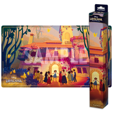 Load image into Gallery viewer, Disney Lorcana TCG: Neoprene Playmat Set 5