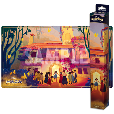 Disney Lorcana TCG: Neoprene Playmat Set 5