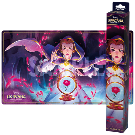 Disney Lorcana TCG: Neoprene Playmat Set 5