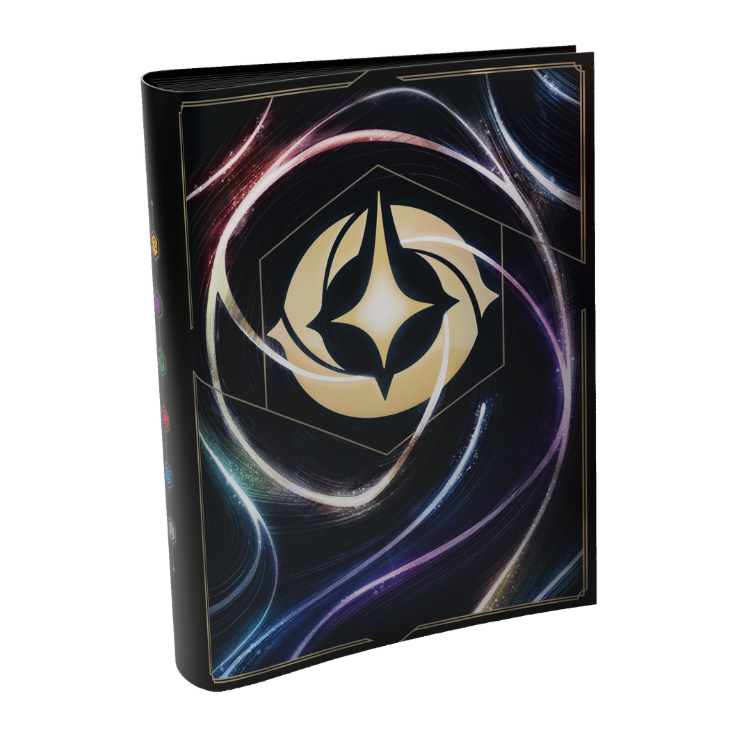 Disney Lorcana TCG Card Portfolio - Lorcana Brand