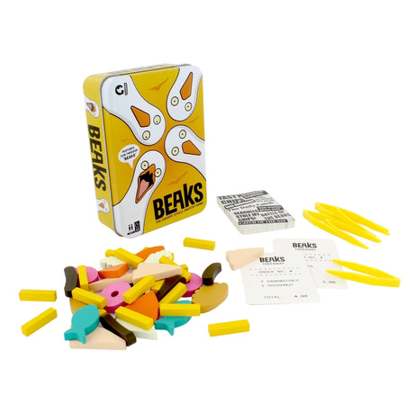 Beaks