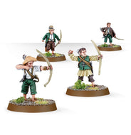 The Lord Of The Rings Hobbit Archers