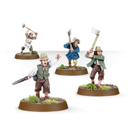 The Lord Of The Rings Hobbit Militia