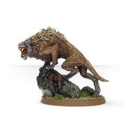 The Lord Of The Rings Wild Warg Chieftain
