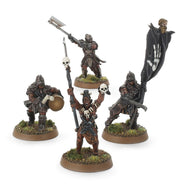 The Lord Of The Rings Uruk-Hai Scout Command Pack