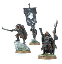 Load image into Gallery viewer, The Lord Of The Rings Fighting Uruk-Hai Warrior Command Pack