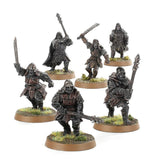 The Lord Of The Rings Mordor Uruk-Hai