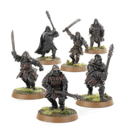 The Lord Of The Rings Mordor Uruk-Hai