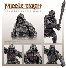 Load image into Gallery viewer, The Lord Of The Rings Mordor Uruk-Hai