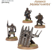 The Lord Of The Rings Mordor Siege Bow