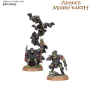 The Lord Of The Rings Durburz & Druzhag Goblins of Moria