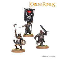 The Lord Of The Rings Mordor Orc Commanders