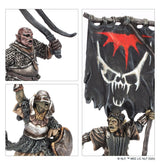 The Lord Of The Rings Mordor Orc Commanders