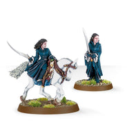 The Lord Of The Rings Arwen Evenstar Foot And Mounted