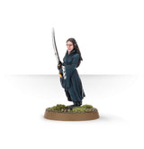 The Lord Of The Rings Arwen Evenstar Foot And Mounted