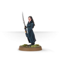 Load image into Gallery viewer, The Lord Of The Rings Arwen Evenstar Foot And Mounted