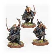 The Lord Of The Rings Wood Elf Sentinels