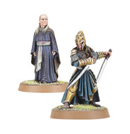 The Lord Of The Rings Cirdan & Erestor
