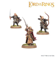 The Lord Of The Rings Haldir, Galadhrim Captain