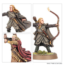 Load image into Gallery viewer, The Lord Of The Rings Haldir, Galadhrim Captain