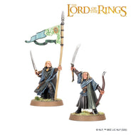 The Lord Of The Rings Lorien Elf Commanders