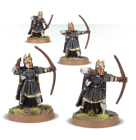 The Lord Of The Rings Numenorean Bowmen