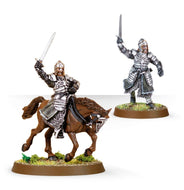The Lord Of The Rings Faramir Foot and Mounted