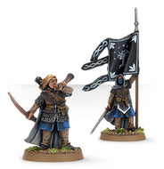 The Lord Of The Rings Blackroot Vale Commanders