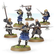 The Lord Of The Rings Warriors Of The Fiefdoms