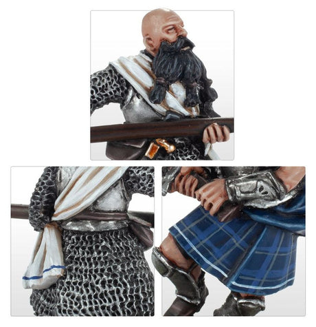 The Lord Of The Rings Warriors Of The Fiefdoms
